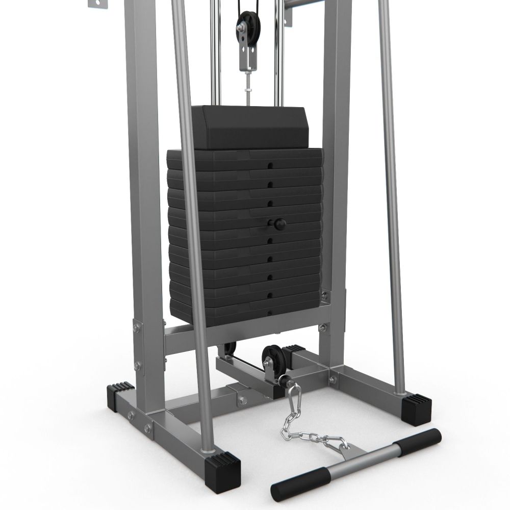 Кроссовер DFC D10085 стек 50кг (1 короб + 2 груза)