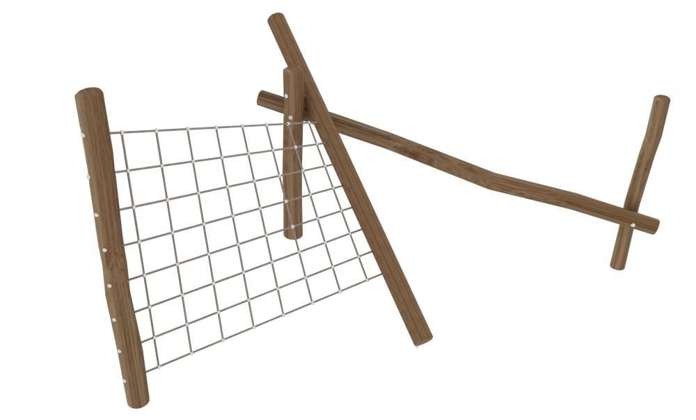 Фотографии Игровой комплекс HARDWOOD «Микс»
