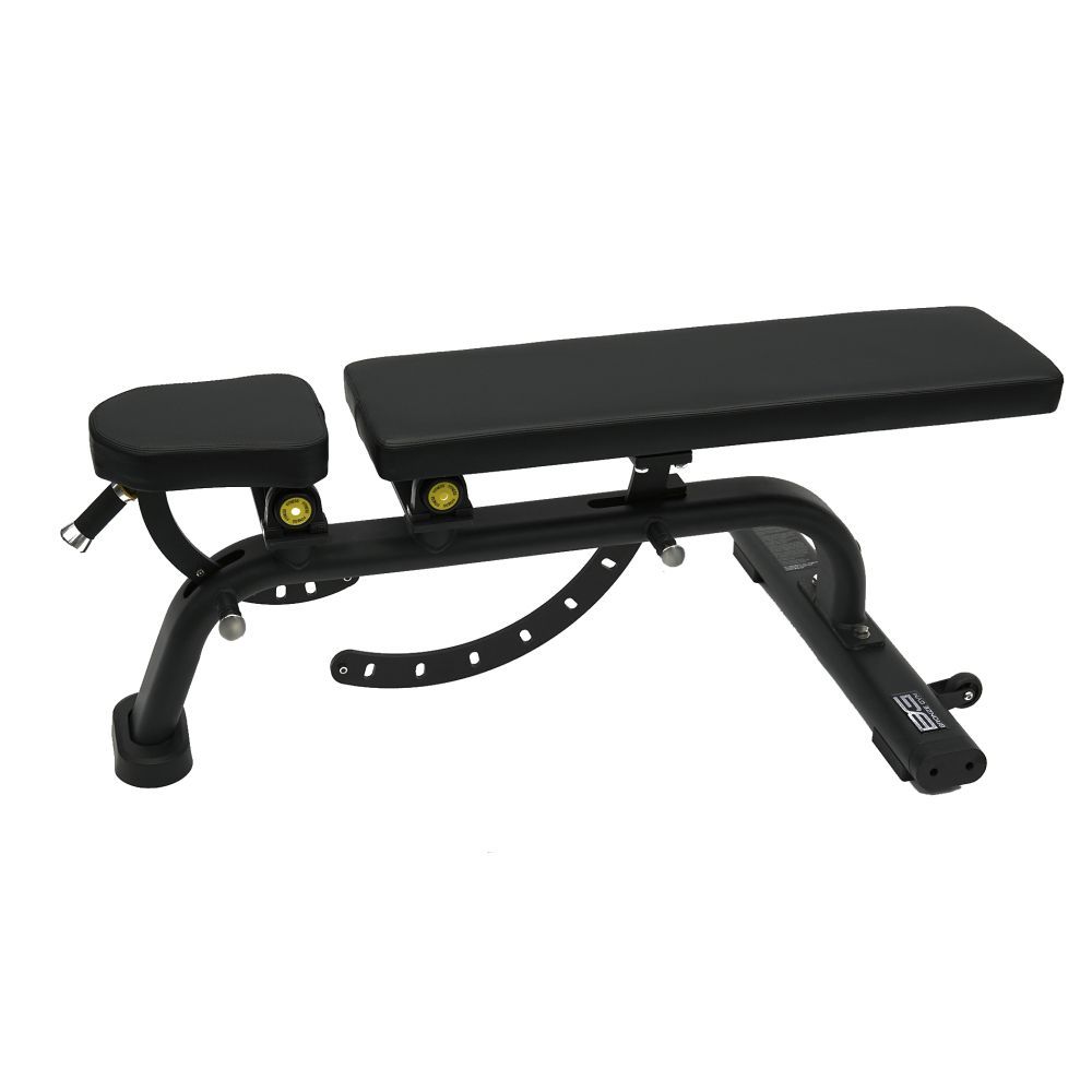 Фото Универсальная регулируемая скамья BRONZE GYM BR-1001