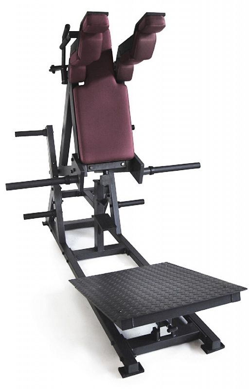 Гак Присед Kraft Fitness KFPLFS