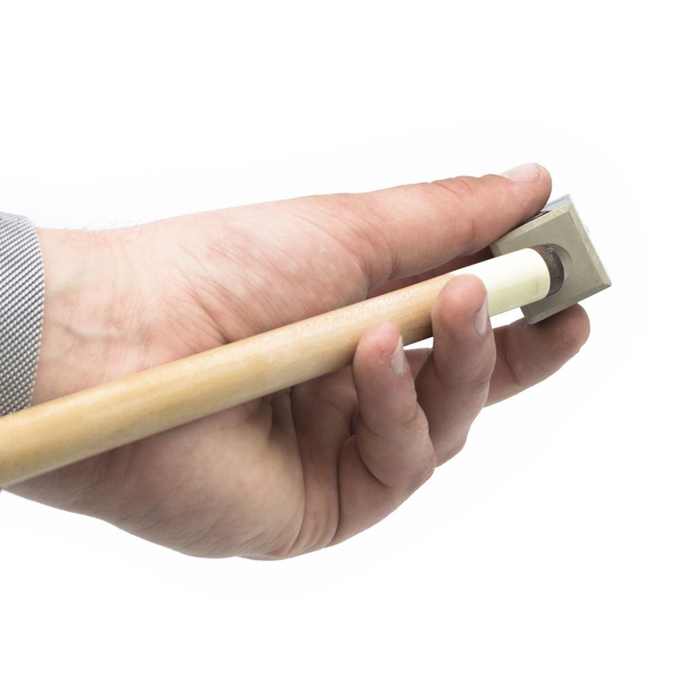 Фотографии Мел «Super Diamond Grey» (серый) черная коробка