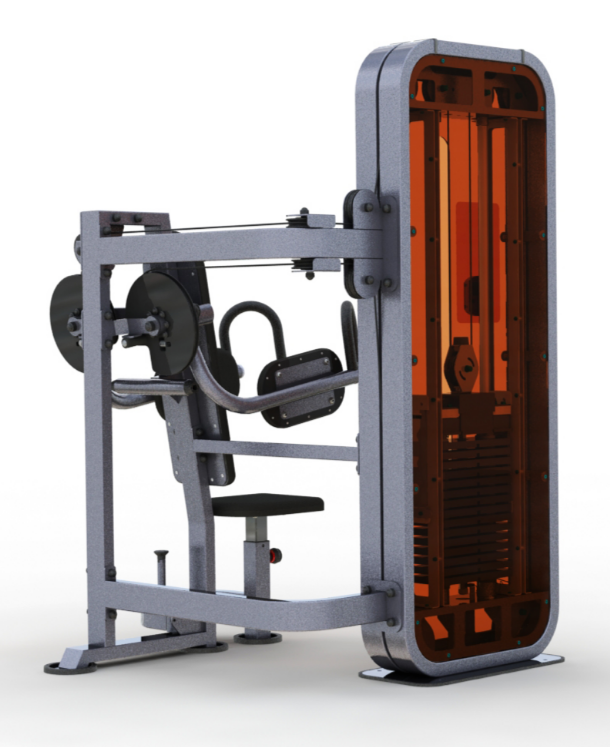 Дельта машина для инвалидов-колясочников