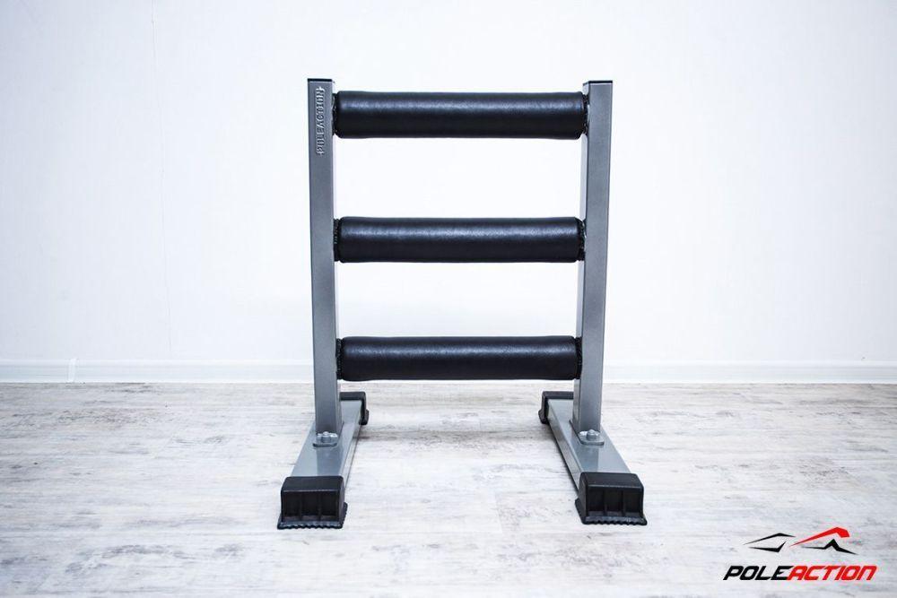 Фото Станок для растяжки шпагата Poleaction 676