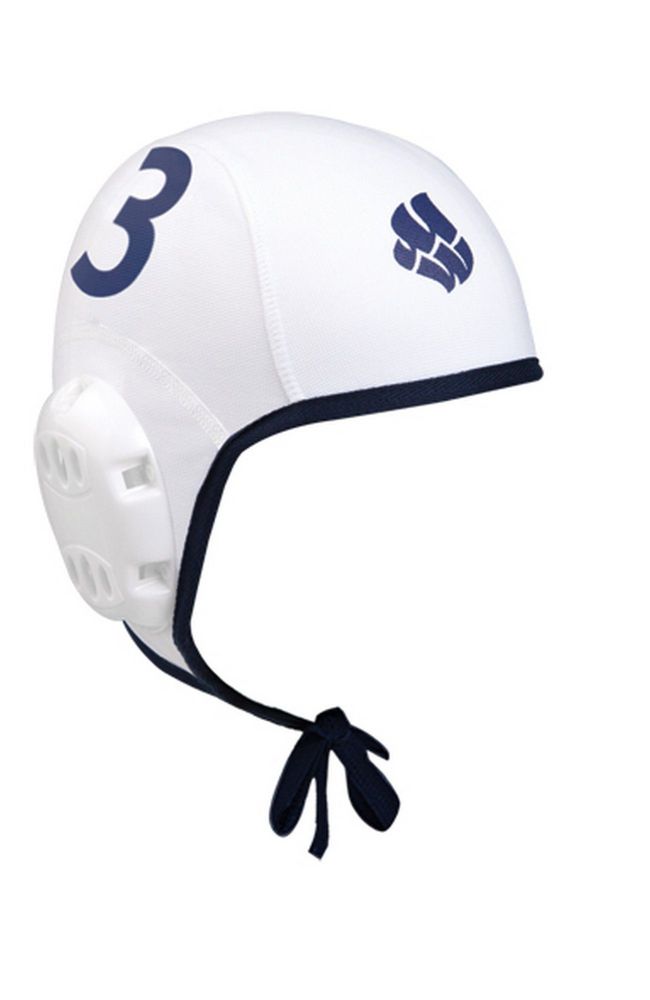 Фотографии Шапочка для водного поло Mad Wave Waterpolo caps M0597 01 03 02W