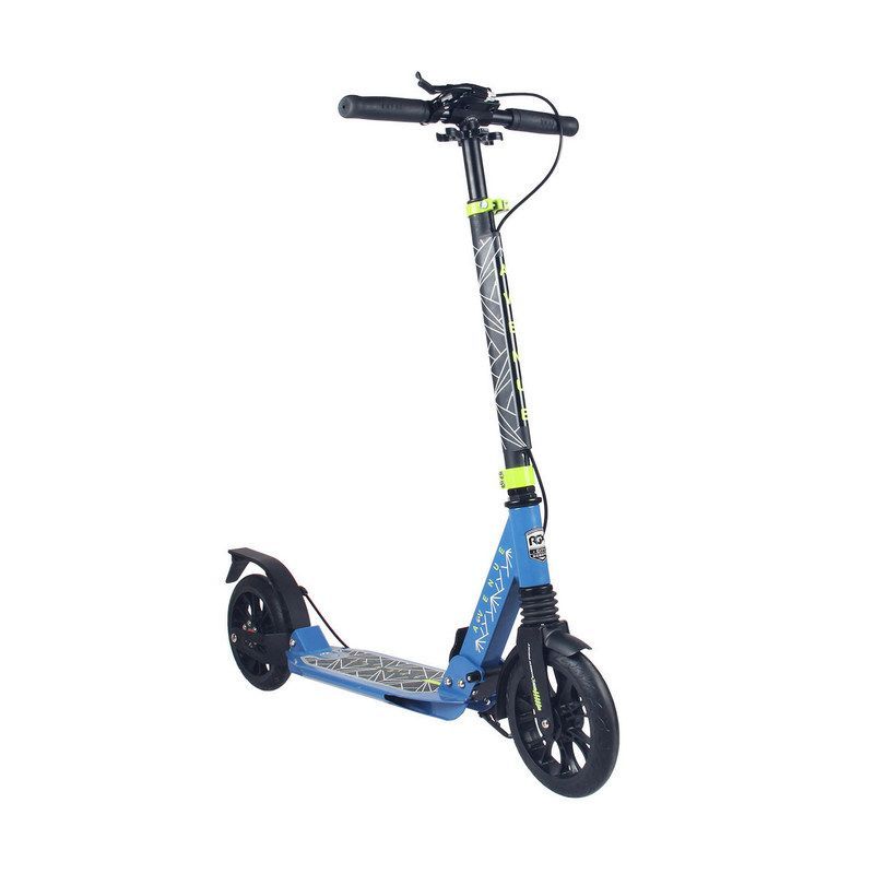 Фотографии Самокат RGX Avenue blue