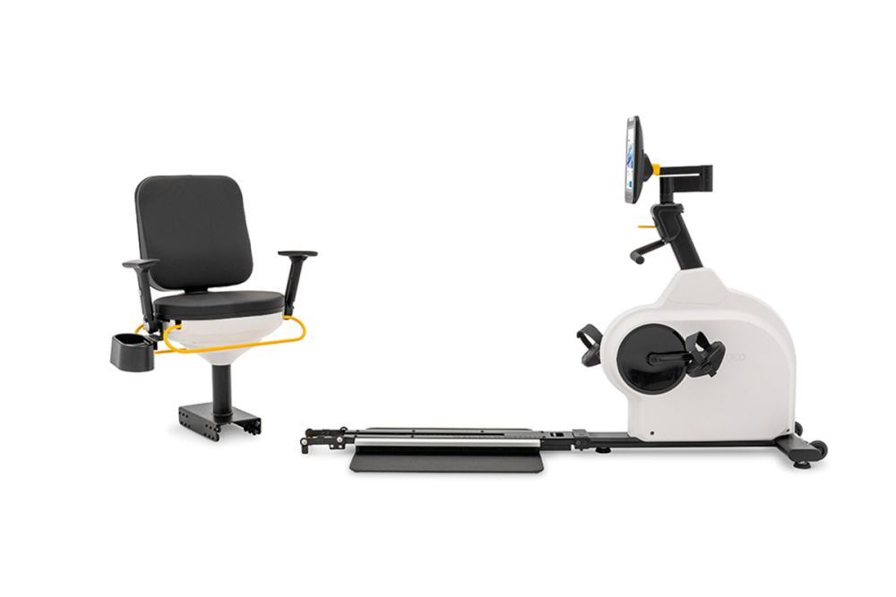 Горизонтальный реабилитационный велотренажер DYACO Medical 8.5R