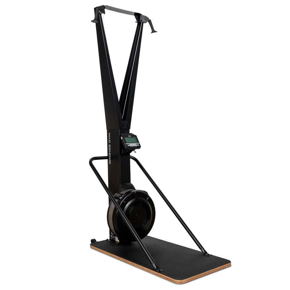 Фото Лыжный тренажер коммерческий BRONZE GYM ENGAGE