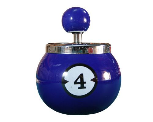 Фотографии Пепельница "Четверка" (керамическая)