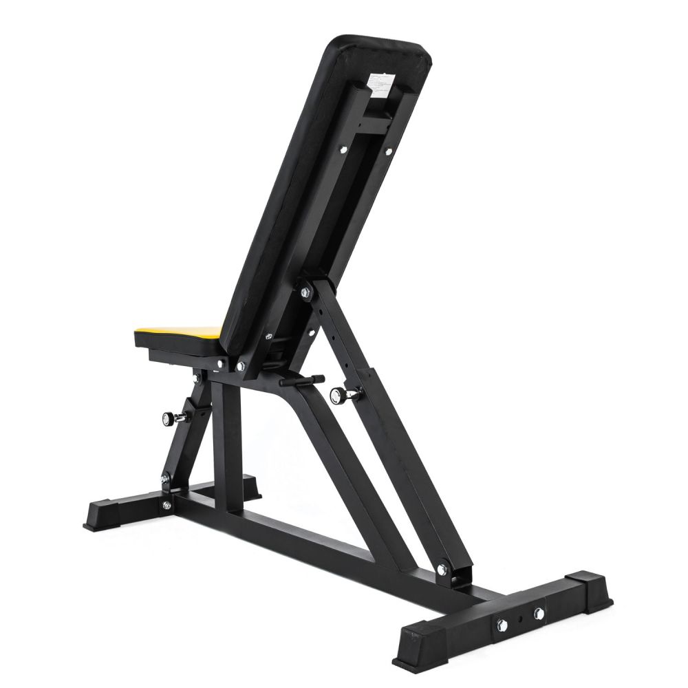 Скамья силовая универсальная DFC yellow DZ003Y