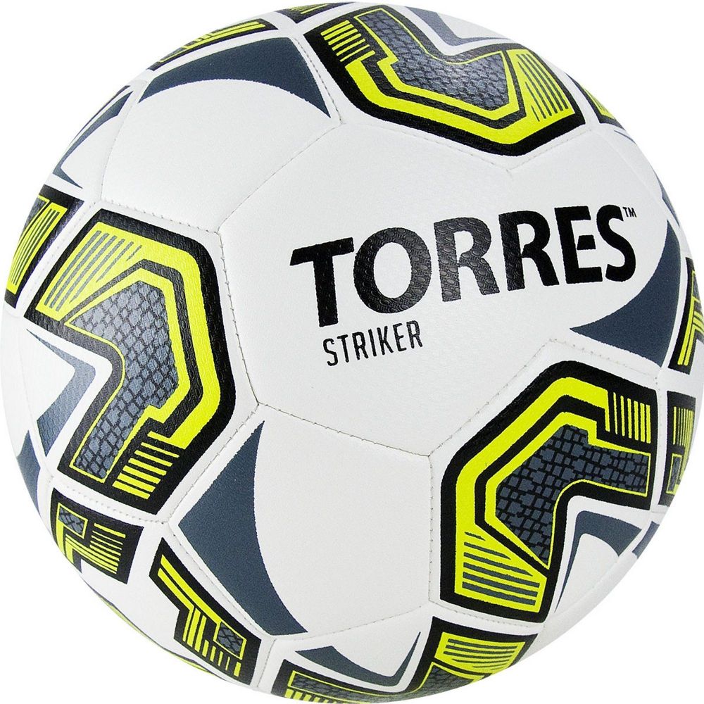 Фотографии Мяч футбольный Torres Striker F321034 р.4