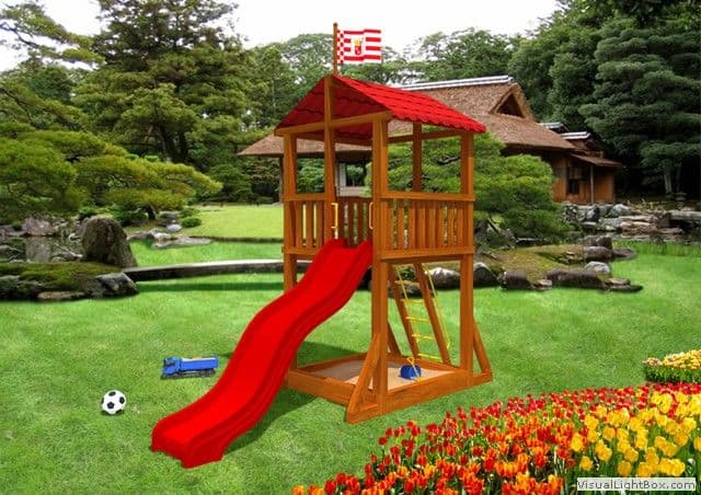 Фотографии Детская игровая площадка Самсон Бремен