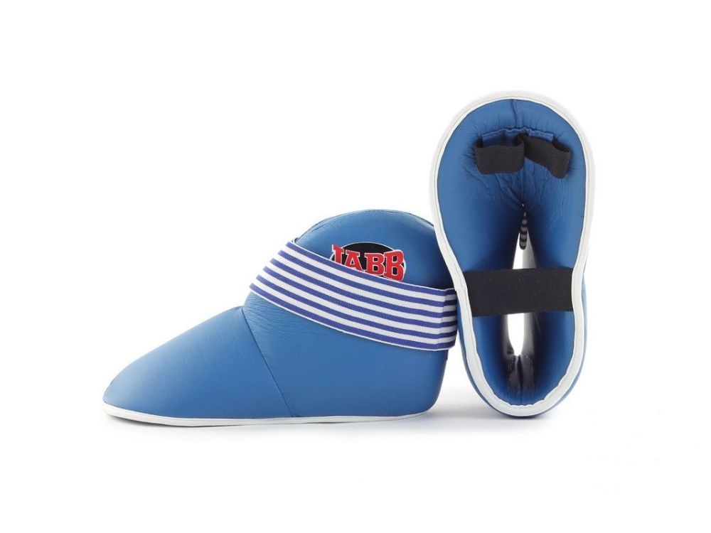 Фото Защита стопы (футы) Jabb JE-2793 синий