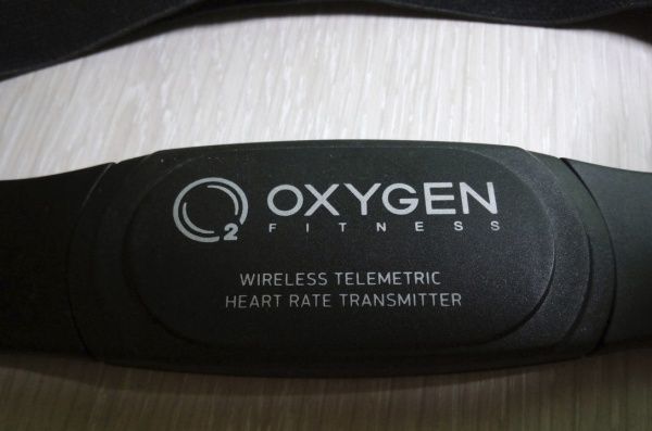 OXYGEN FITNESS WIRELESS HR TRANSMITTER Нагрудный передатчик пульса