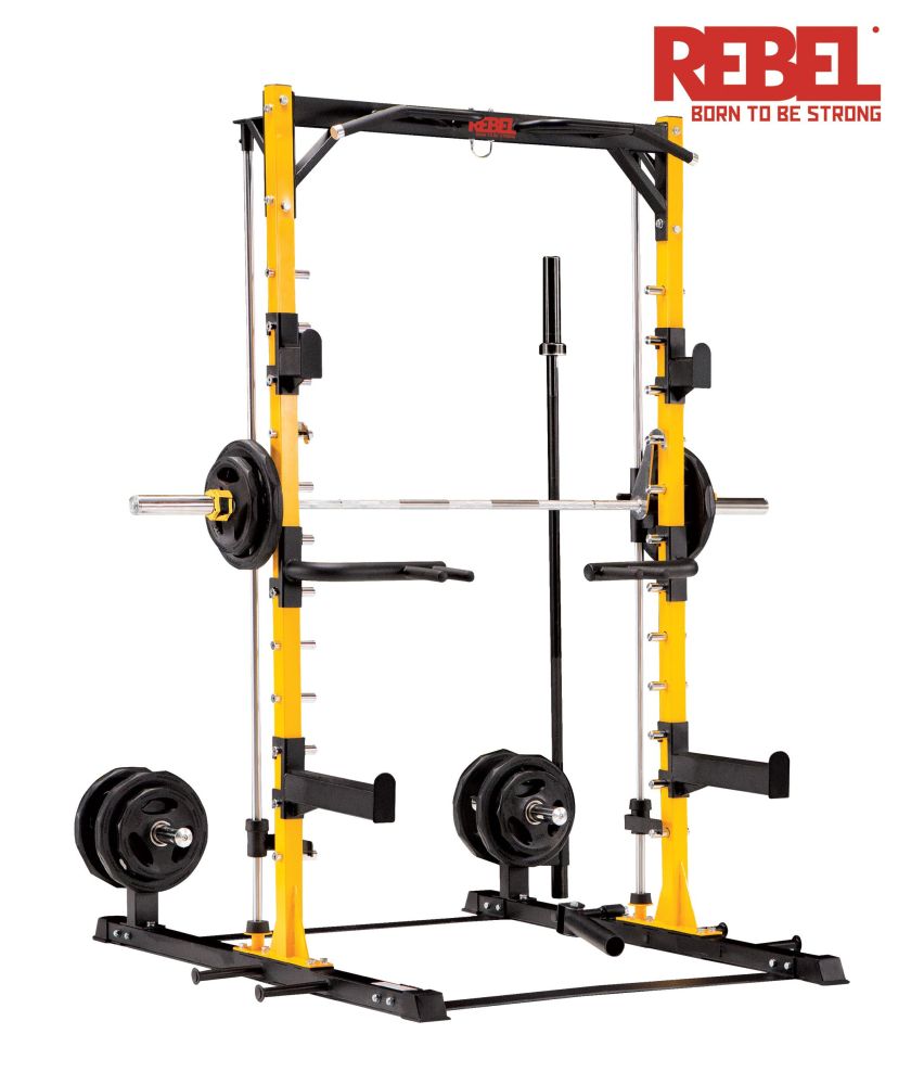 Фото Машина Смита REBEL S5