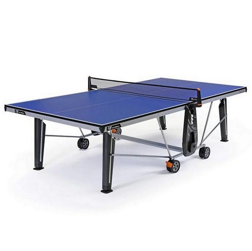 Фото Теннисный стол Cornilleau 500 Indoor 22мм NEW 114100 синий