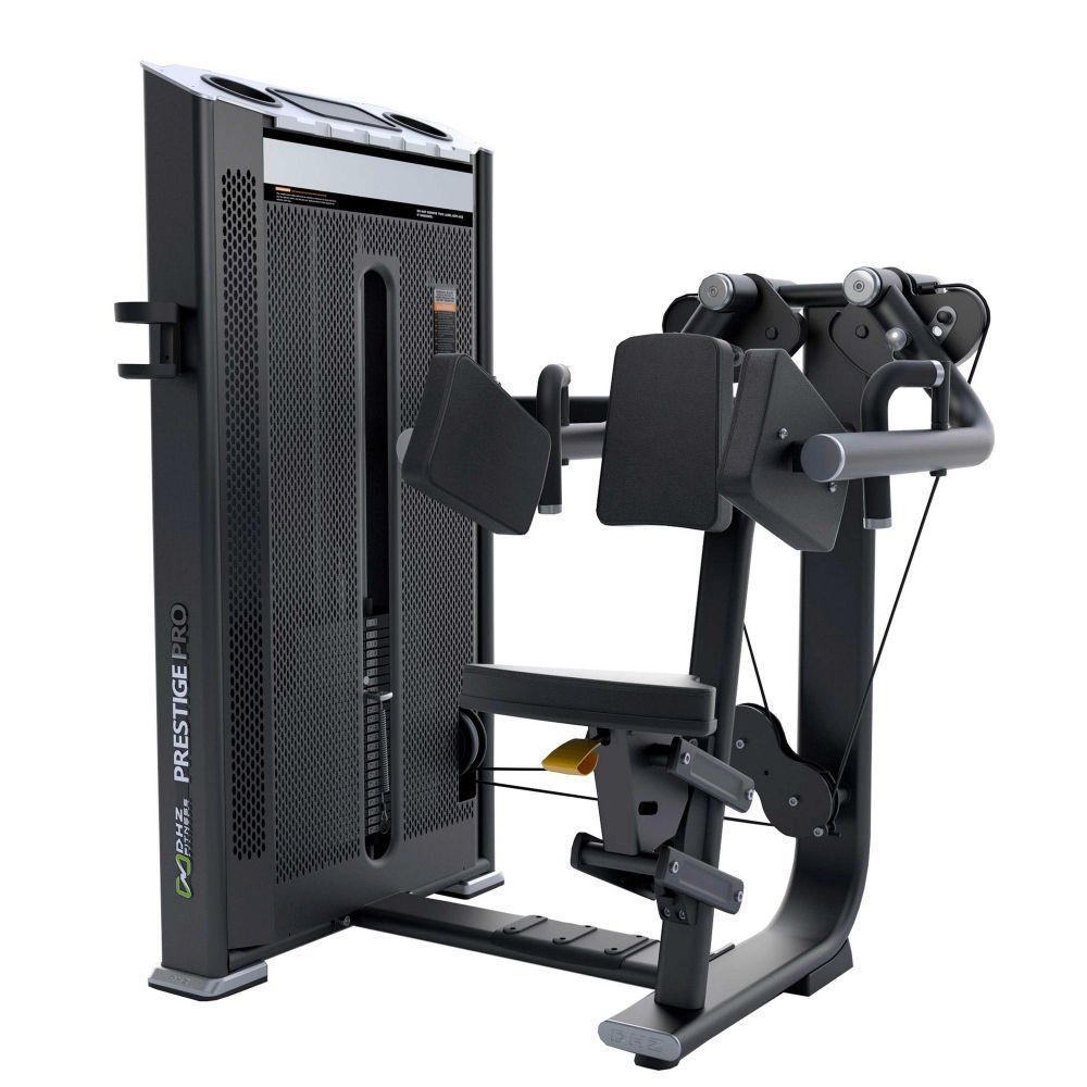 Фото Дельт-машина (Lateral Raise) DHZ E-7005A