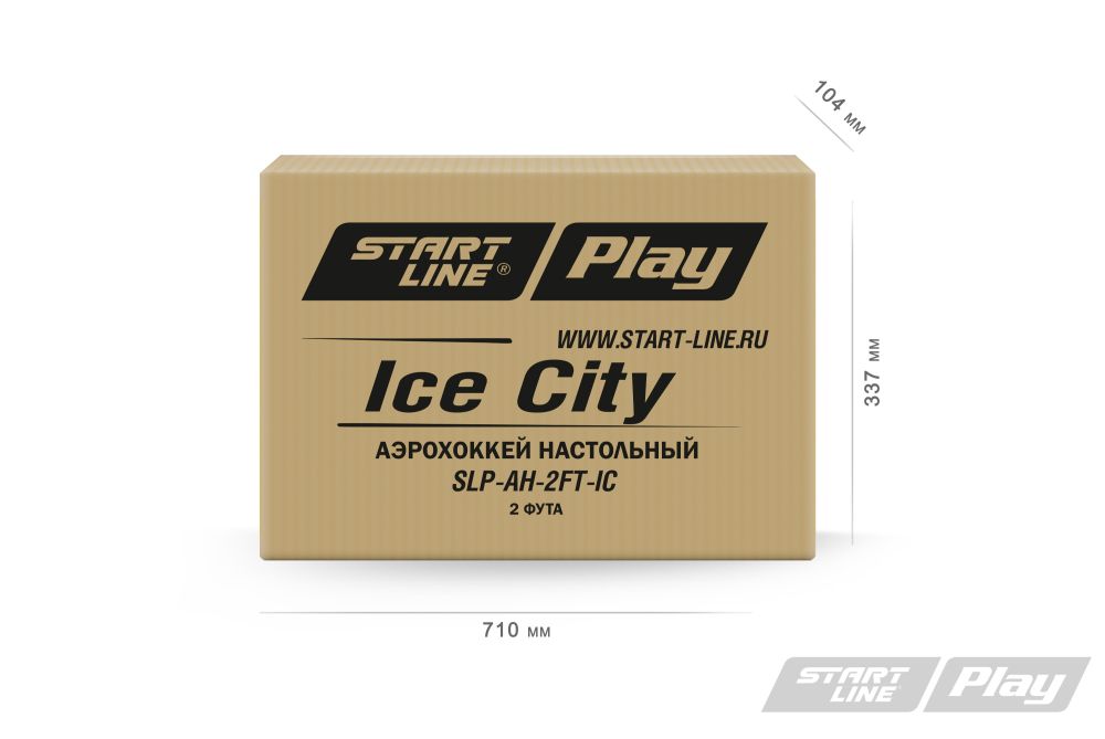 Фотографии Настольный аэрохоккей ICE CITY