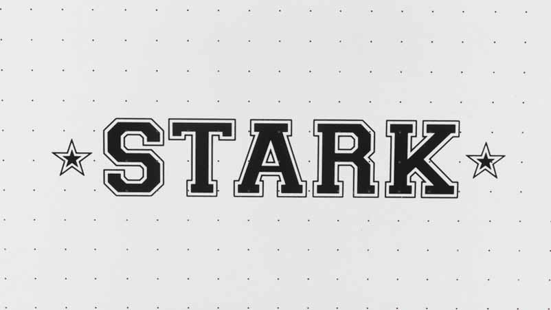 Фотографии Игровое поле для аэрохоккея "Stark"