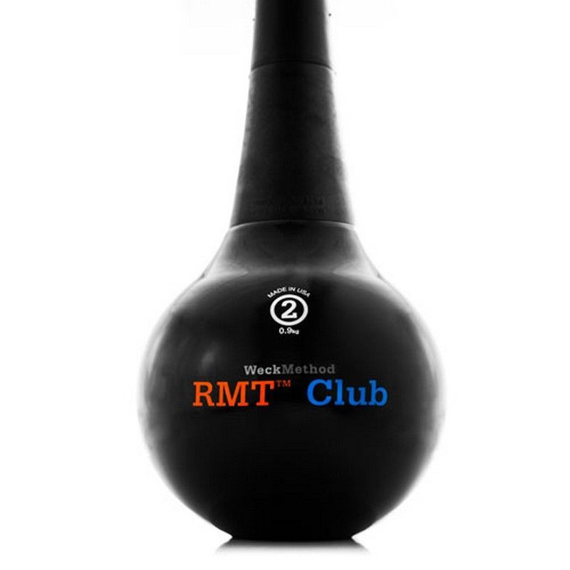 Фотографии Булава утяжеленная 3,6 кг Bosu WeckMethod RMT Club 350508