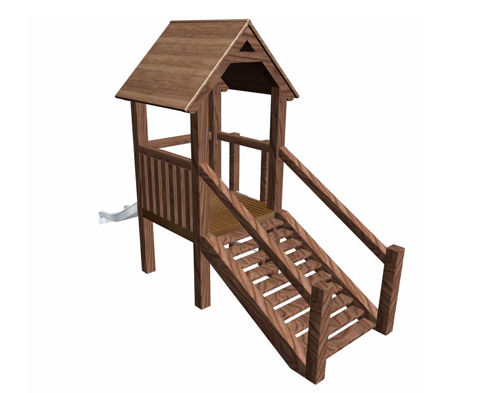 Фотографии Игровой комплекс BALKWOOD «Дрезна»