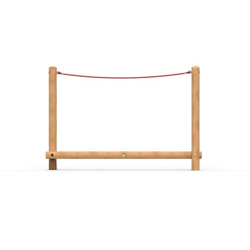 Фотографии Переход Бревно