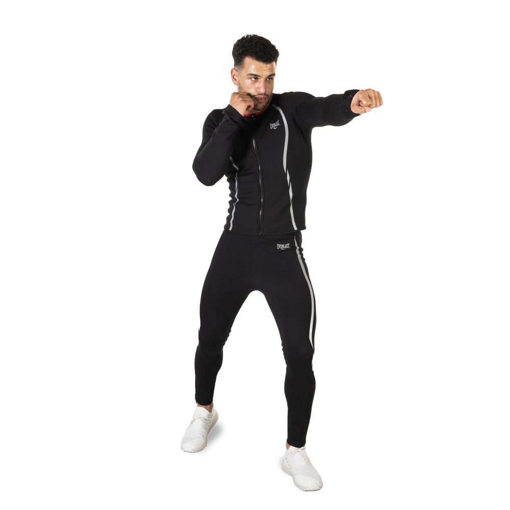 Фотографии Костюм-сауна Everlast Compression черн.