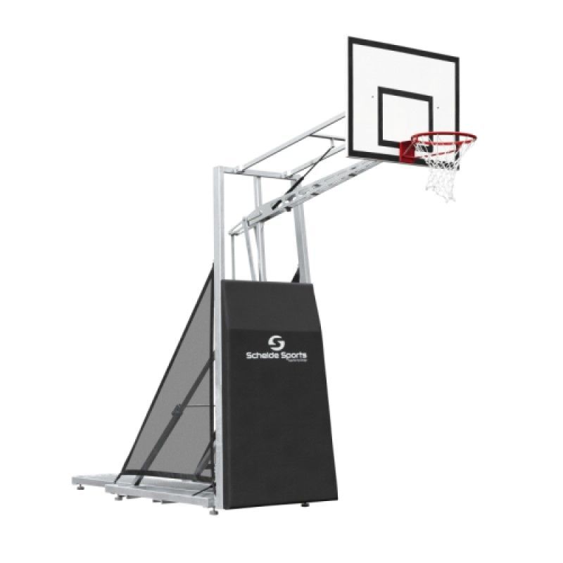 Фотографии Комплект баннеров Schelde Sports для стойки стритбольной 3x3 Street Slammer 2300570