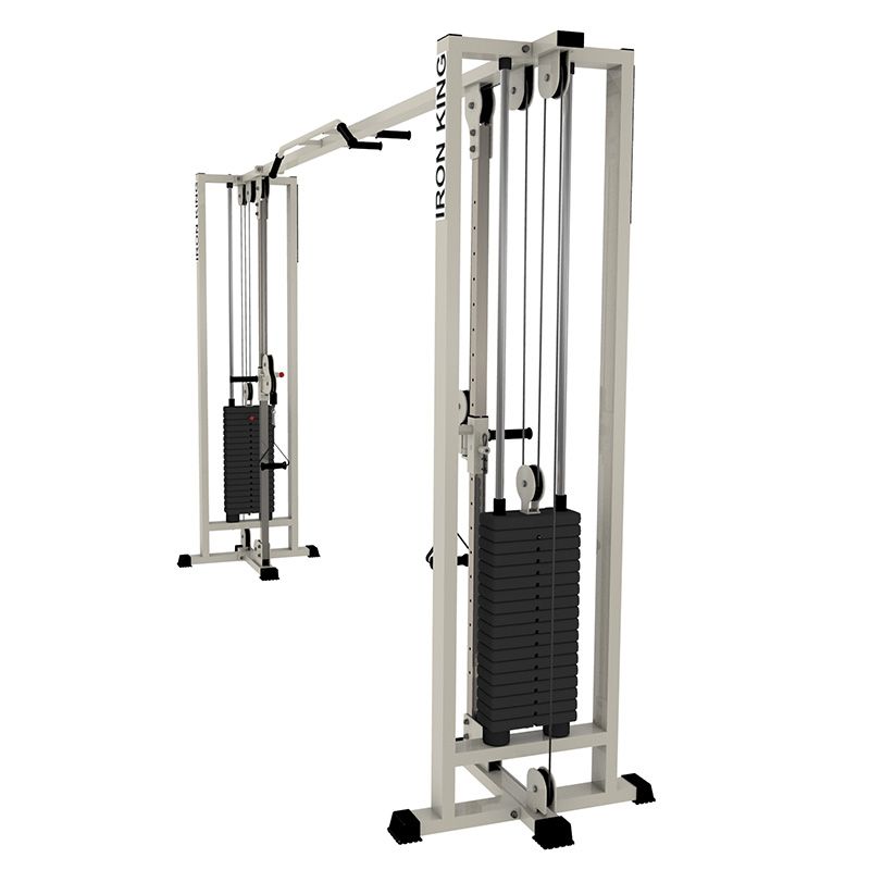 Кроссовер на основе блочной рамы Iron King IK 13