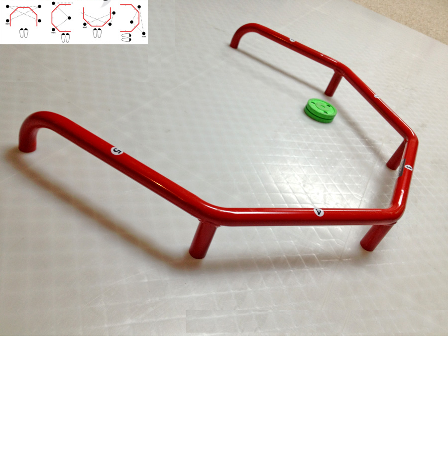 Фото Хоккейный тренажер