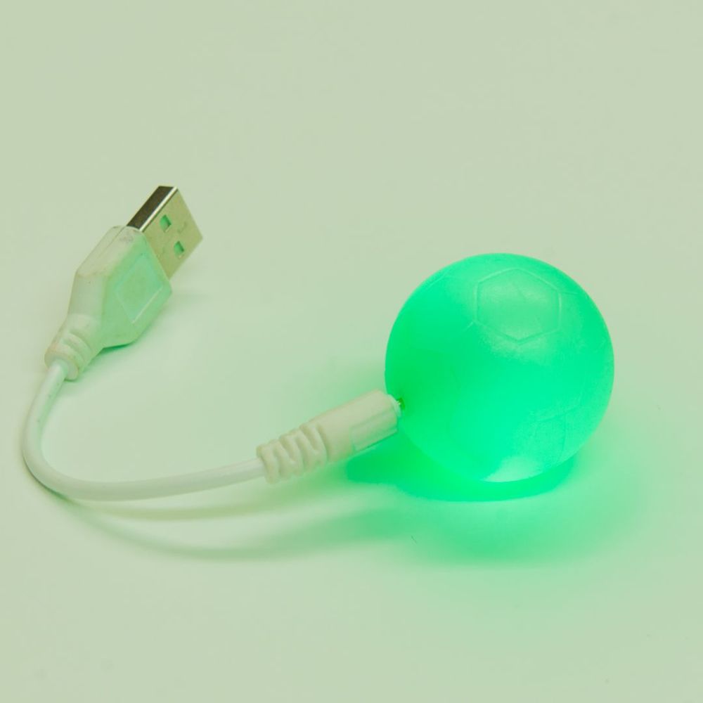 Фотографии Мяч для настольного футбола LED, светодиодный D 36 мм