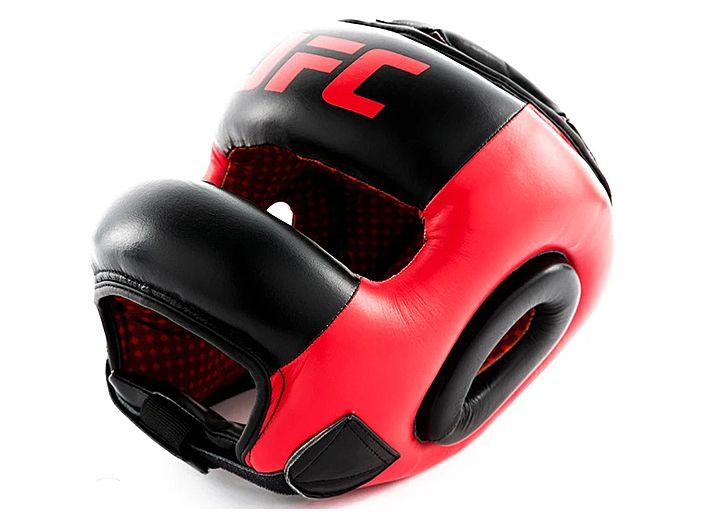 UFC Шлем с бампером