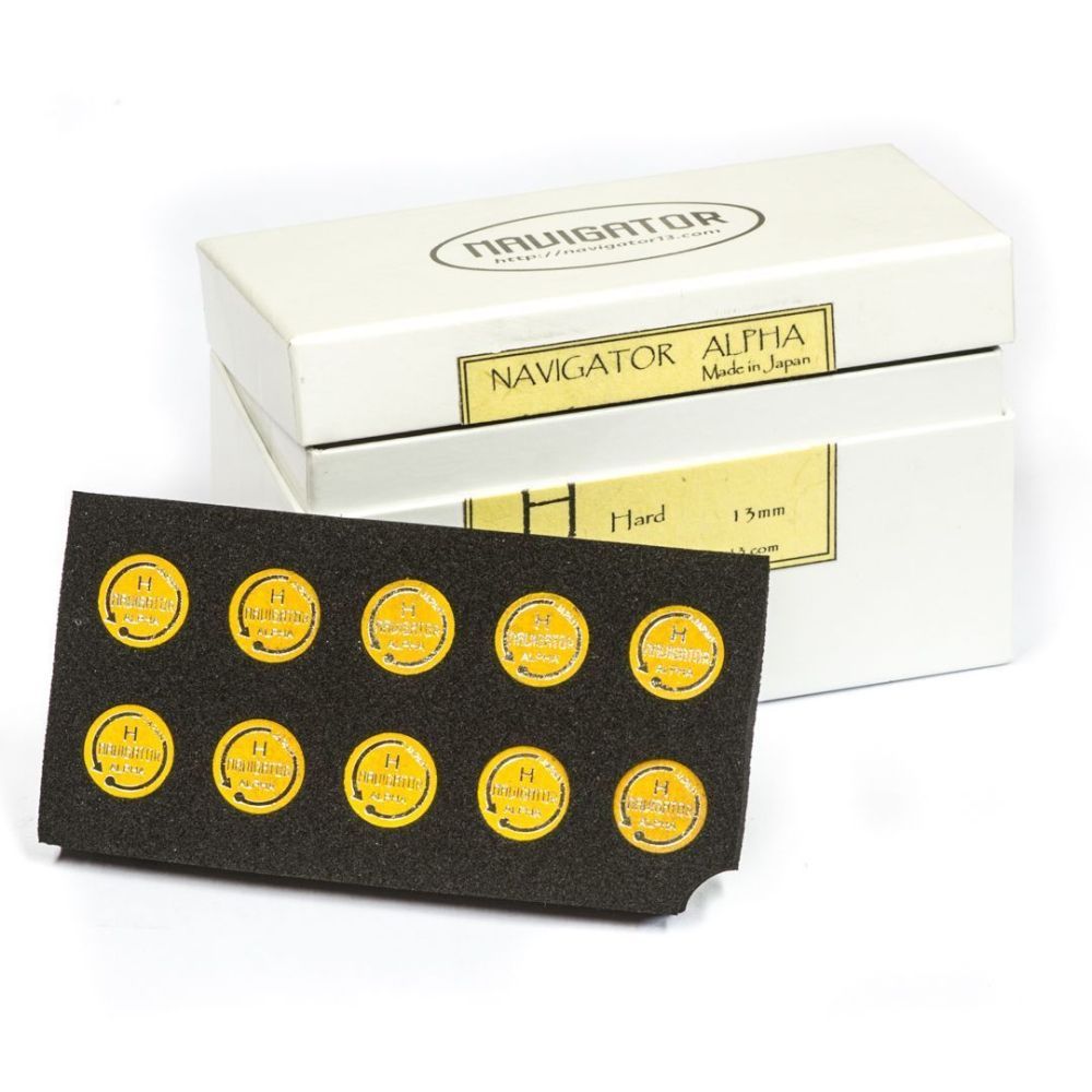 Фотографии Наклейка для кия "Navigator Alpha" (H) 13мм