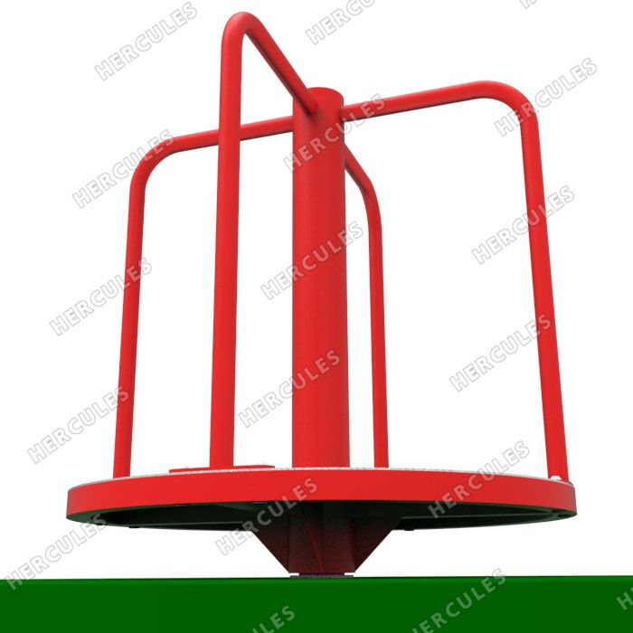 Фото Карусель Ромашка