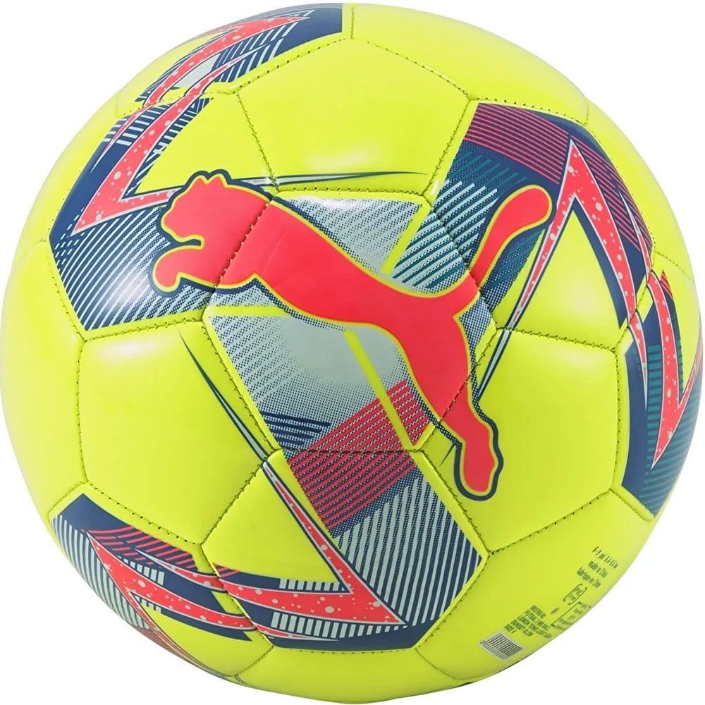 Фото Мяч футзальный PUMA Futsal 3 Trainer MS, 08376502, размер 4