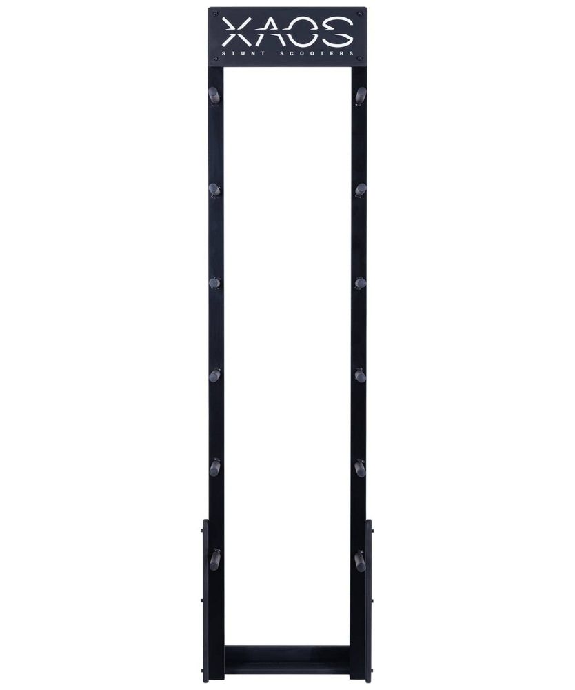 Фотографии Стойка для трюковых самокатов, металлическая XAOS