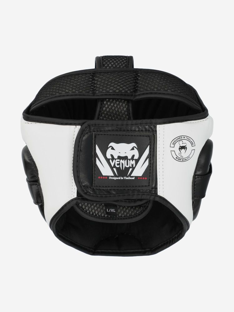 Фотографии Шлем детский Venum Challenger черн/бел.