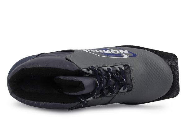 Фотографии Лыжные ботинки NN75 Spine Nordik (43) синт.