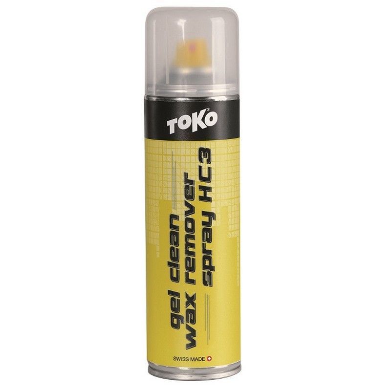 Фото Смывка TOKO (5506503) Gel Clean Spray HC3 (гель-спрей, 250 мл.)