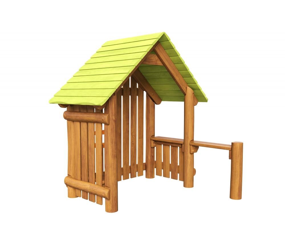 Фотографии Игровой домик HARDWOOD «Саленто»