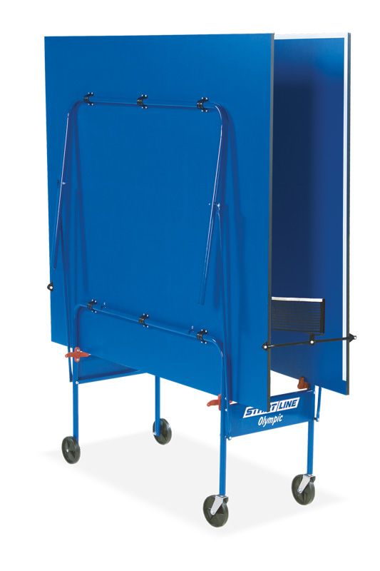 Фотографии Теннисный стол Start Line Olympic c сеткой