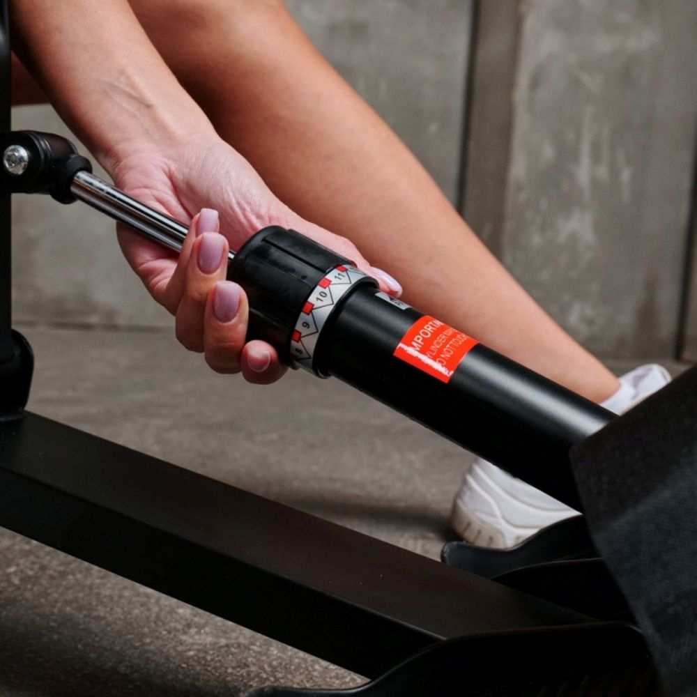 Гребной тренажер DFC Row-M-2000