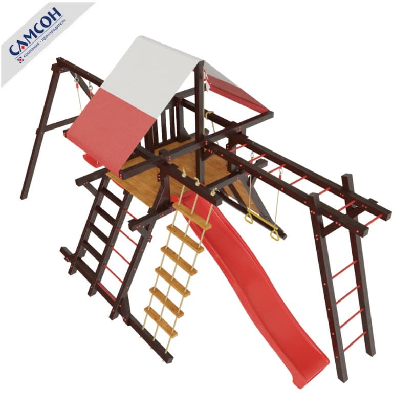 Фотографии Детская игровая площадка Самсон Таити