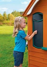 Фотографии Детский игровой Цветочный Домик