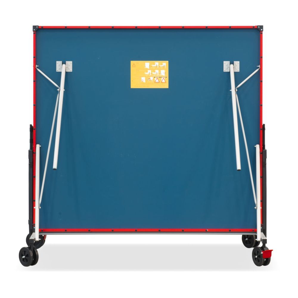 Фотографии Теннисный стол складной для помещений "Winner S-150 Indoor" с сеткой