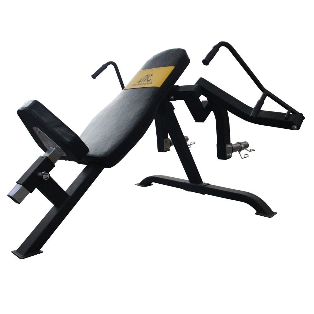 Фото Баттерфляй DFC POWERGYM SUB023