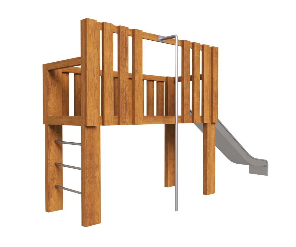 Фотографии Игровой комплекс BALKWOOD «Тревизо»