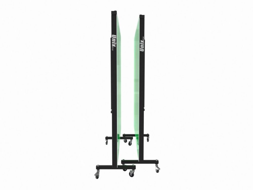 Фотографии Всепогодный теннисный стол Unix line Outdoor 6mm TTS6OUTGR green
