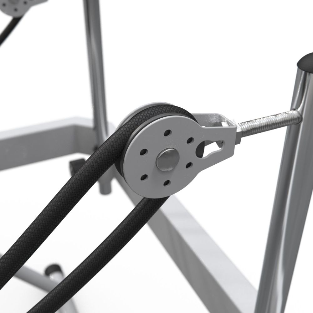 Фотографии СТОЛ ДЛЯ ПИЛАТЕСА (РЕФОРМЕР) TBA