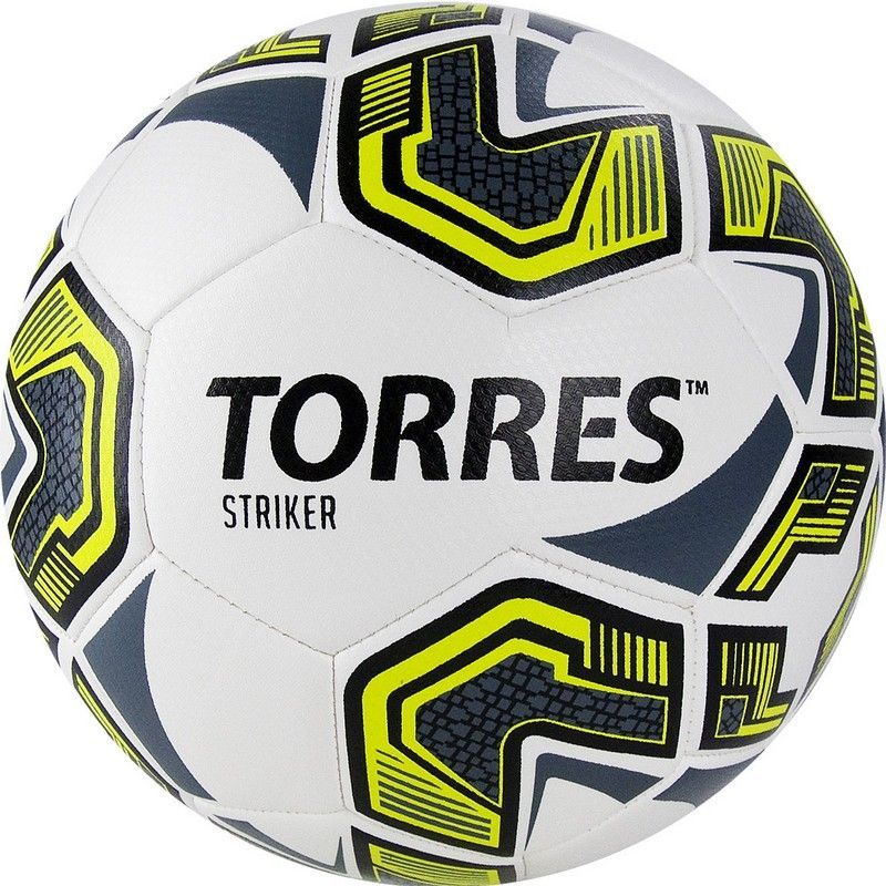 Фотографии Мяч футбольный Torres Striker F321035 р.5