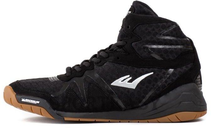 Фотографии Боксерки Everlast Pivt Low Top черн.